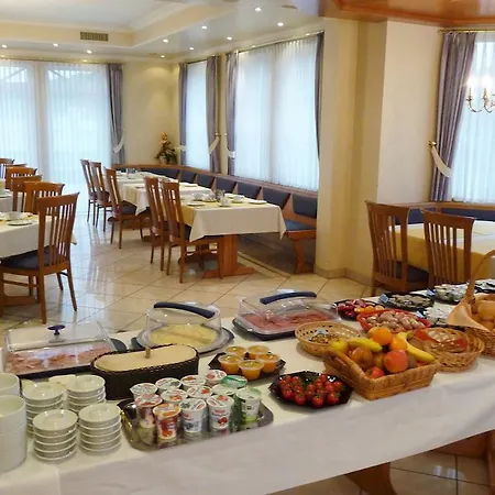 Bachwiesen Hotel 3*