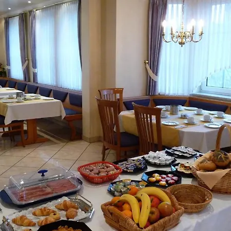 Hotel Bachwiesen 3*
